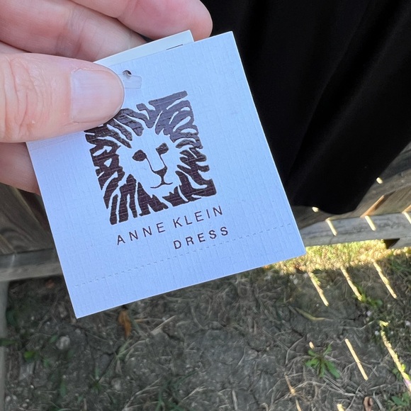 Anne Klein animal print dress - Picture 8 of 11